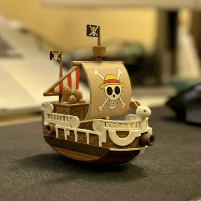 Going Merry (12 cm)