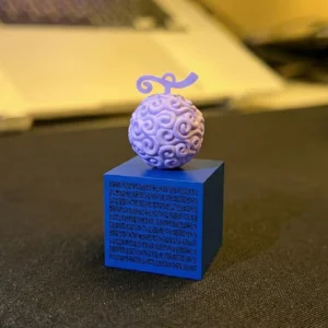 Gomu Gomu Fruit + Poneglyph Combo