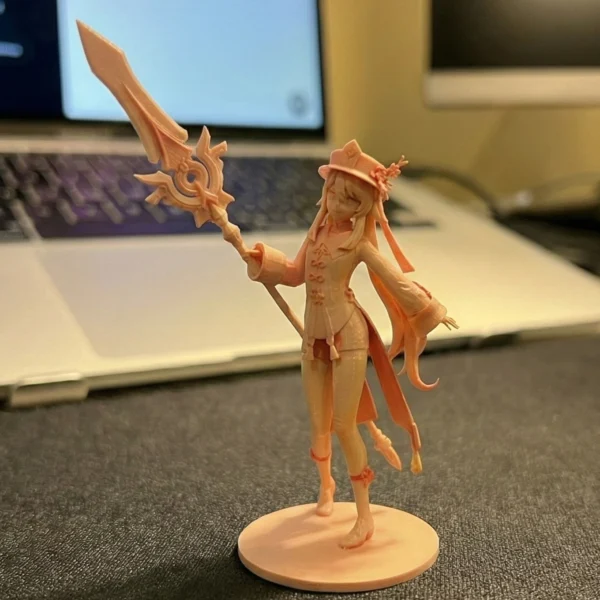 Hu Tao (12 cm)