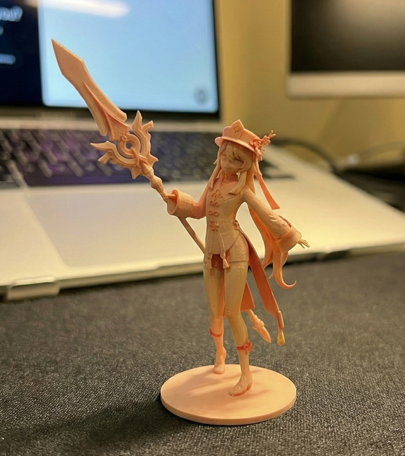 Hu Tao (12 cm)