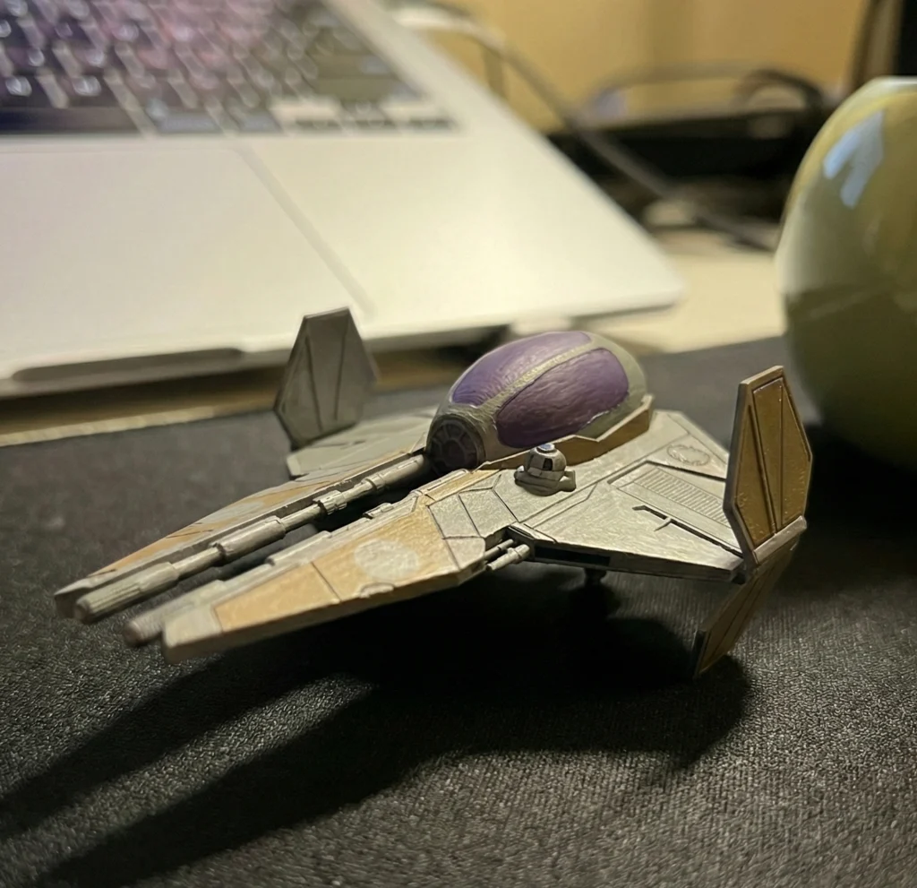 Star Fighter (10 cm)
