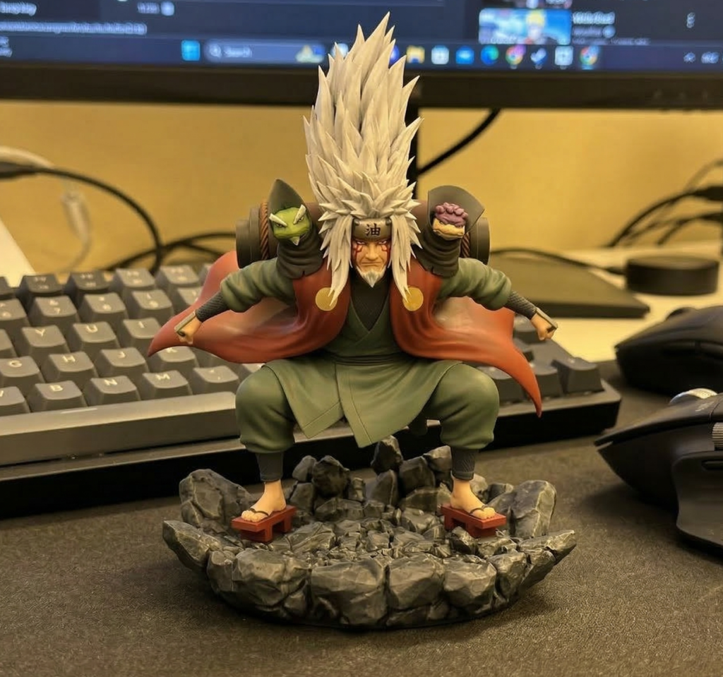 Jiraiya (12 cm)