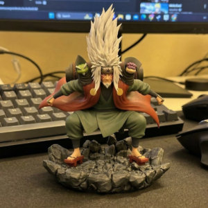 Jiraiya (12 cm)