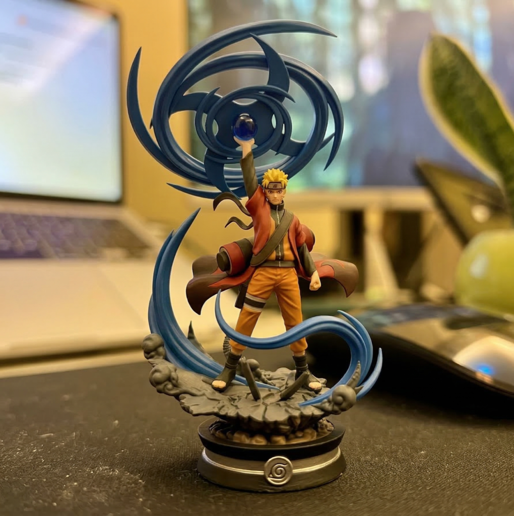 Naruto – Sage Mode (12 cm)