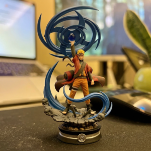 Naruto - Sage Mode (12 cm)