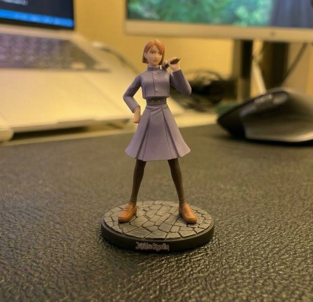 Nobara Kugisaki (12 cm)