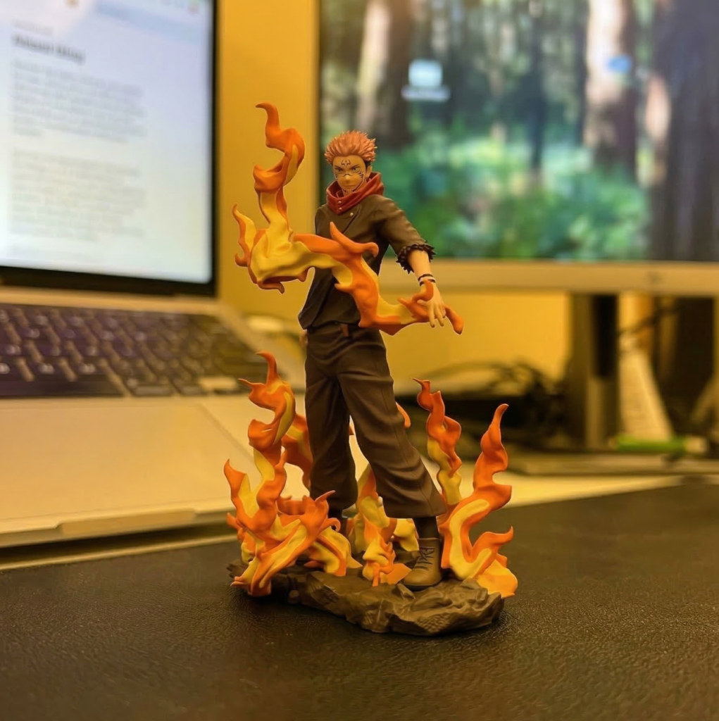 Ryomen Sukuna (12 cm)