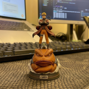 Naruto - Toad Sage Mode (12 cm)