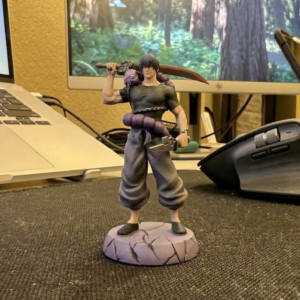Toji Fushiguro (12 cm)
