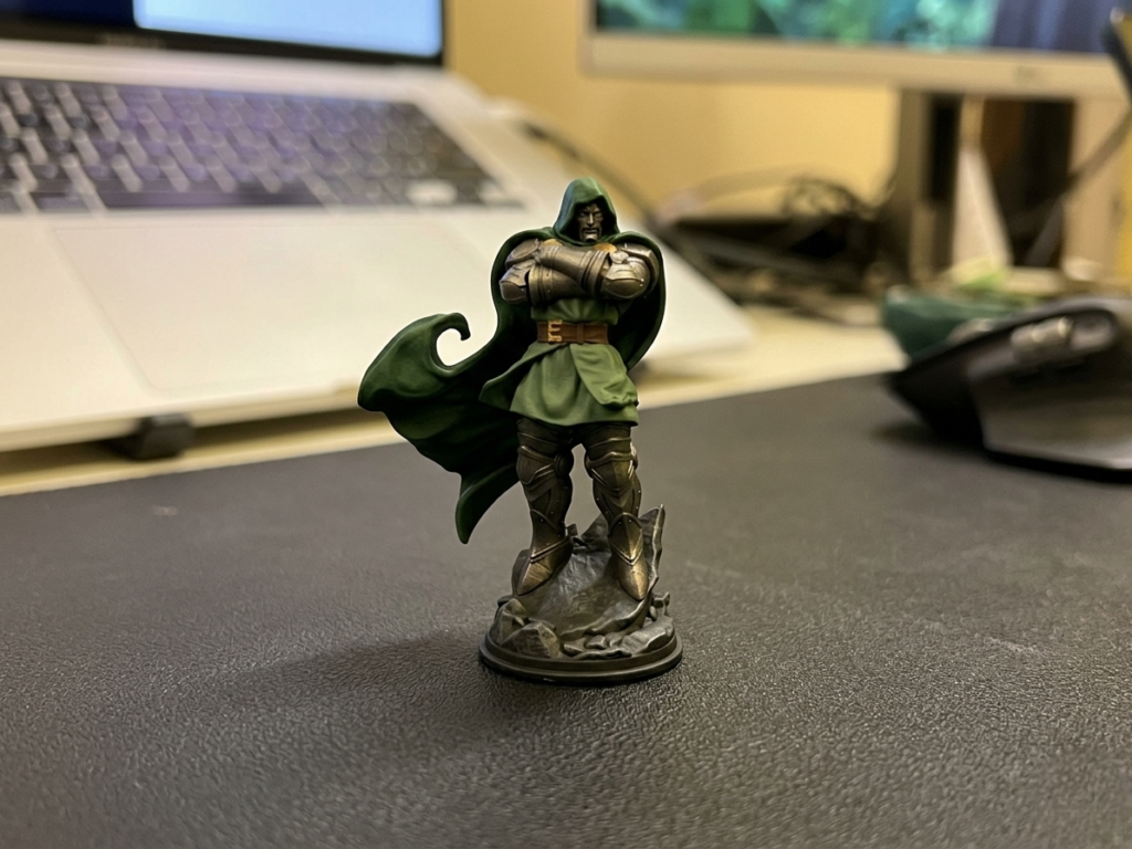 Dr Doom (12 cm)