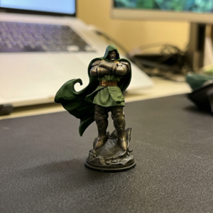Dr Doom (12 cm)