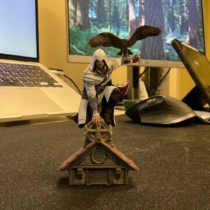 Ezio Auditore (12 cm)