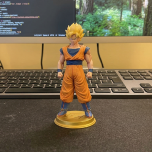 Son Goku - Super Saiyan Mode (12 cm)