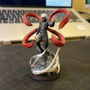 Ken Kaneki - Tokyo Ghoul (12 cm)