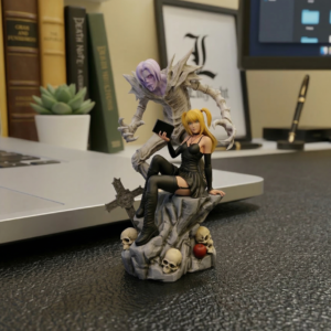 Misa and Rem (12 cm)