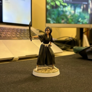 Rukia Kuchiki (12 cm)