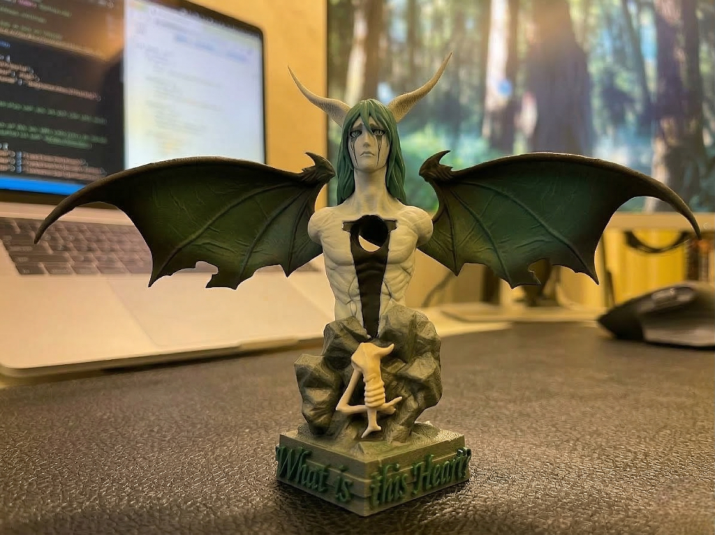 Ulquiorra Cifer (12 cm)