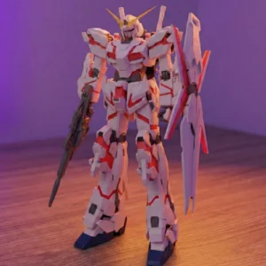 Unicorn Gundam (13 cm)