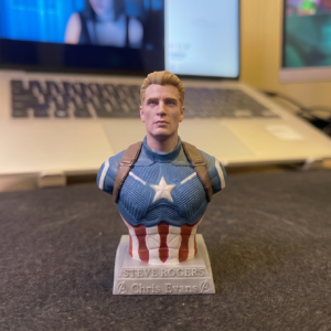 Captain America (12 cm)