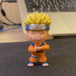 Naruto Chibi (6 cm)