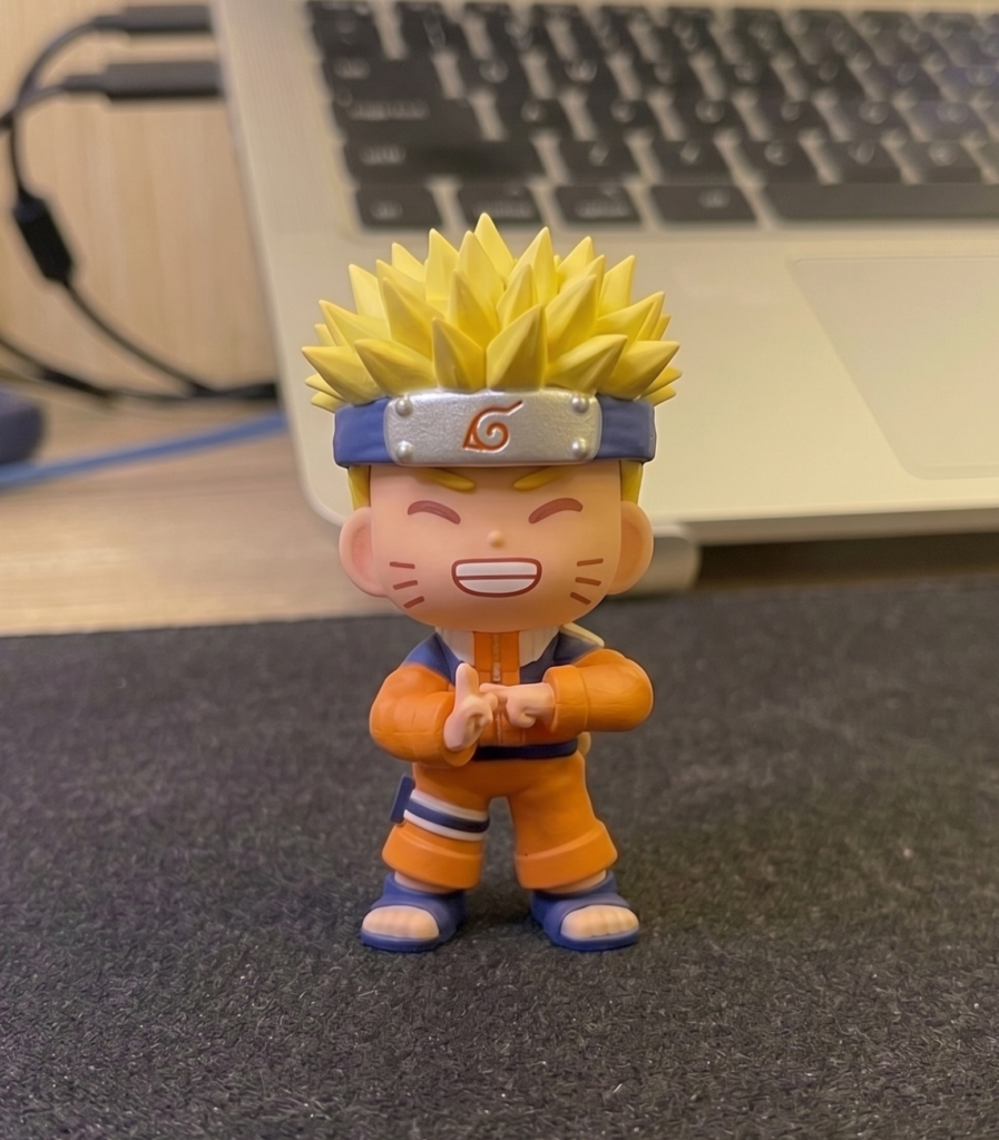 Naruto Chibi (6 cm)