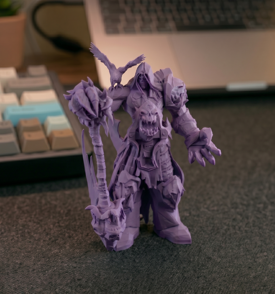 Death (12 cm)