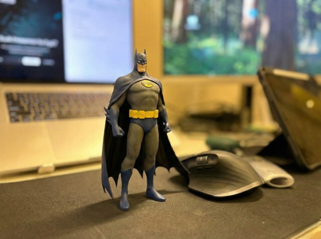 Batman – Michael Keaton (12 cm)