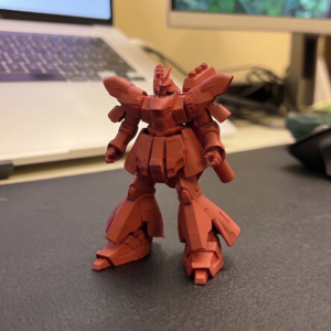 MSN-04 Sazabi (12 cm)