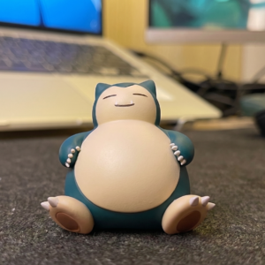 Snorlax (6 cm)