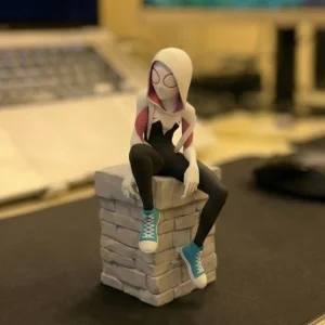 Spider-Gwen (12 cm)