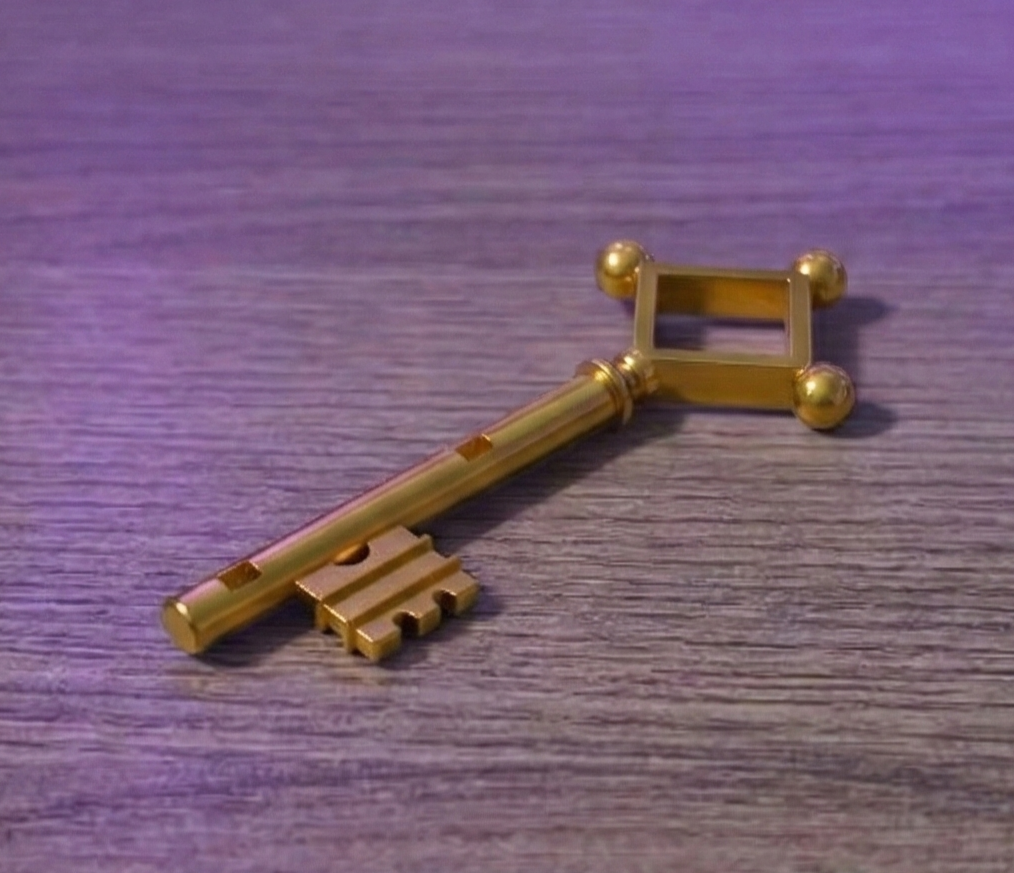 Basement Key – AOT