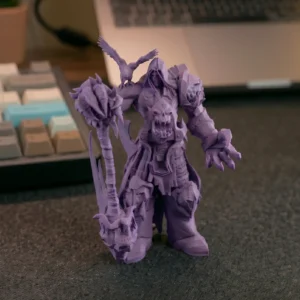 Death (12 cm)